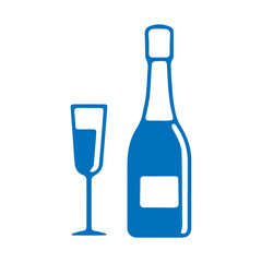 champagne icon