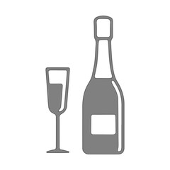 champagne icon