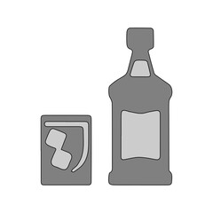 whiskey icon