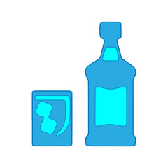 whiskey icon