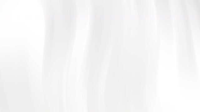 White fabric background with elegant vertical folds. Perfect for websites, fashion design, textiles, presentations, and product showcasing.