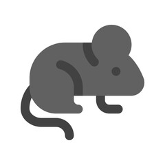 mouse flat icon
