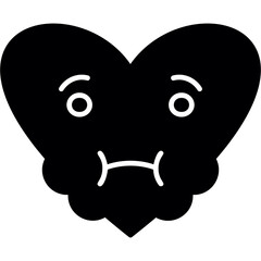 Sick Person icon