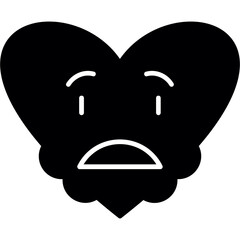 Fear icon