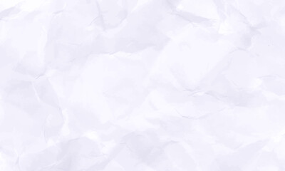 white crumpled paper texture background. close up white paper texture. empty space hammered paper background.