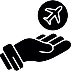 Plane icon