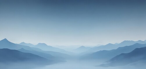 Subtle blue watercolor gradient, calming atmosphere,  wallpaper,  backdrop,  tranquil