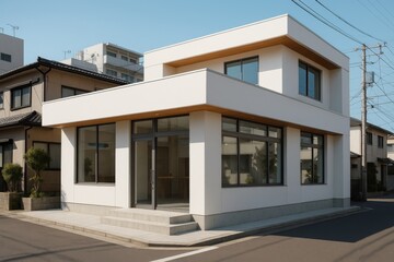 おしゃれな店舗デザイン	
