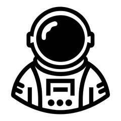 Astronaut icon