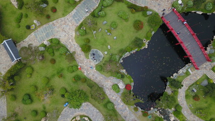 Vinpearl Nha Trang from above