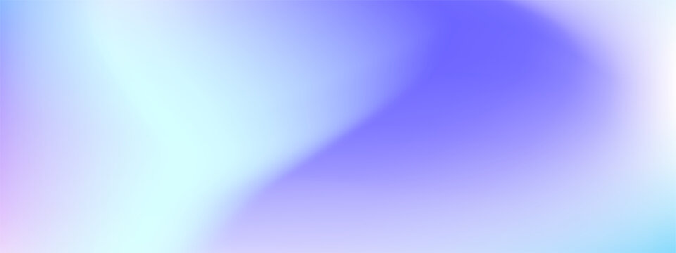 Smooth liquid pastel summer gradient vector illustration texture
