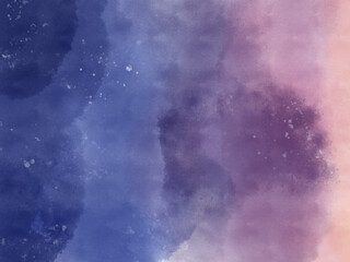 グラデーションのある壁紙、背景、星空、夜のイメージ、空の色