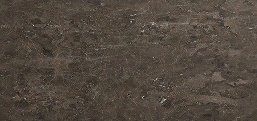 Dark brown stone surface with intricate patterns