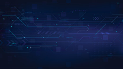 Abstract technology bacgkround 250301_001