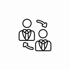 trash document icon sign vector