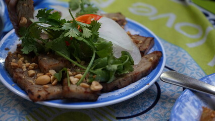 Vung Tau landscapes and seafood