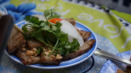 Vung Tau landscapes and seafood