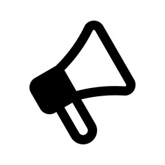 announcement line icon