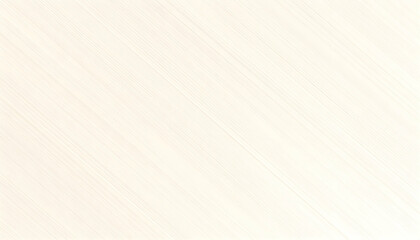 Obraz premium Cream Off White Subtle Linear Texture Background