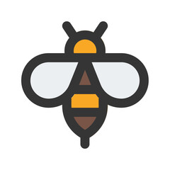 bee line fill icon