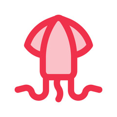 squid line fill icon