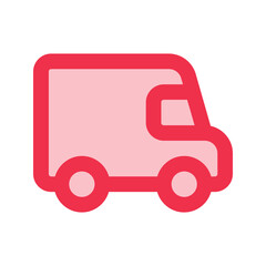 van line fill icon