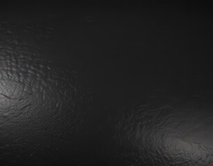 Luxurious black leather, subtle grain, glossy sheen ,  clothing,  smooth,  premium