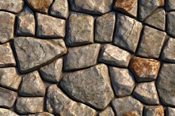 Fototapeta premium stone wall background