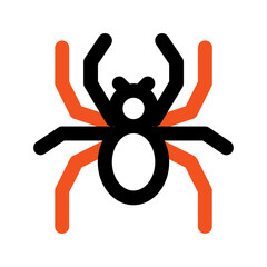 spider line color icon