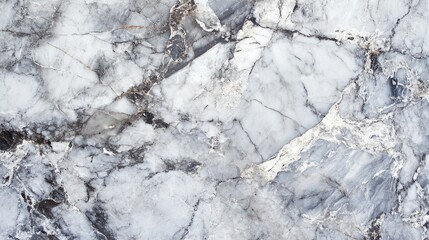 Fototapeta premium Elegant grey and white marble texture background