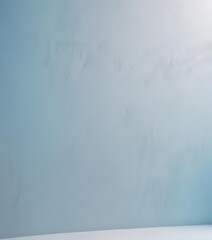 Abstract light blue canvas with smooth, flowing gradient  Soft, elegant, textured surface , canvas, elegant, art