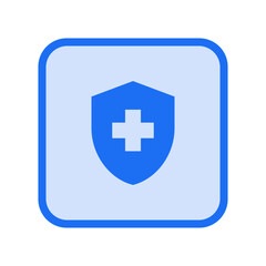 Fototapeta premium Health and Safety Filled