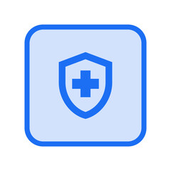 Obraz premium Health and Safety Outlined