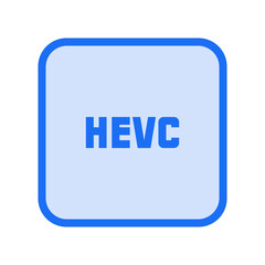 HEVC Filled