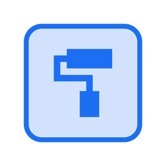 Image Search Roller Filled