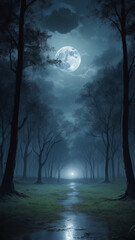 Fototapeta premium natural wallpaper