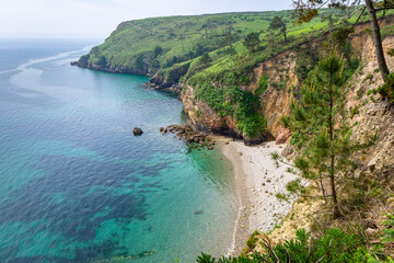 La mer et ses paysages