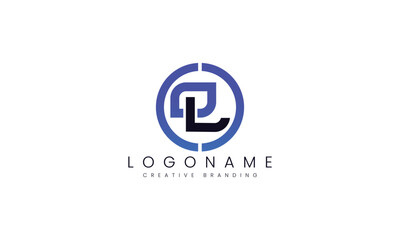 Minimalist OL Logo for Branding and Identity.