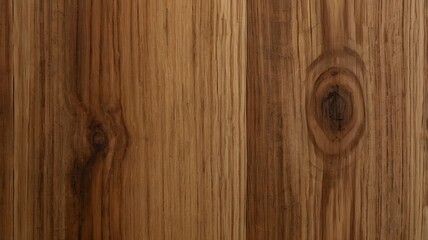 Obraz premium Background abstract featuring natural wood grain in warm brown tones with consistent vertical plank pattern for modern rustic projects