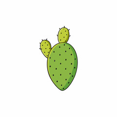 strawberry with green leaves