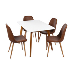 Bequem hölzern Stuhl Design als Hausrat Gegenstand für Büro und Zuhause