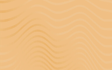 A simple, light brown vector wood texture with clear grain lines, ideal for natural backgrounds, rustic designs, or digital illustrations.