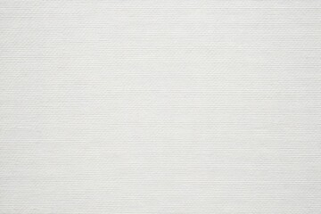 High Resolution White Canvas Texture Background for Design Projects