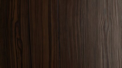 background abstract aged dark wood planks with vertical grain ideal for rustic or vintage aesthetics