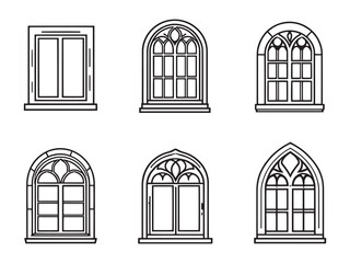 Simple Kitchen Thermos Sketch