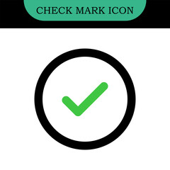 
Set of Green check marks, red cross signs, checkbox list vector icon. Checklist signs in round shapes. Green tick and red x check mark button collection isolated on white background.Plus, minus icons