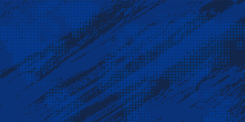 blue color pattern gradient grunge texture background.