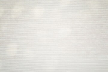 Fototapeta premium Subtle Light and Shadow on a Textured Off White Fabric Background