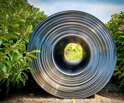 Green Steel - CO2 neutral and production. Innovative technology