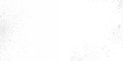 Abstract light grey dotted background texture